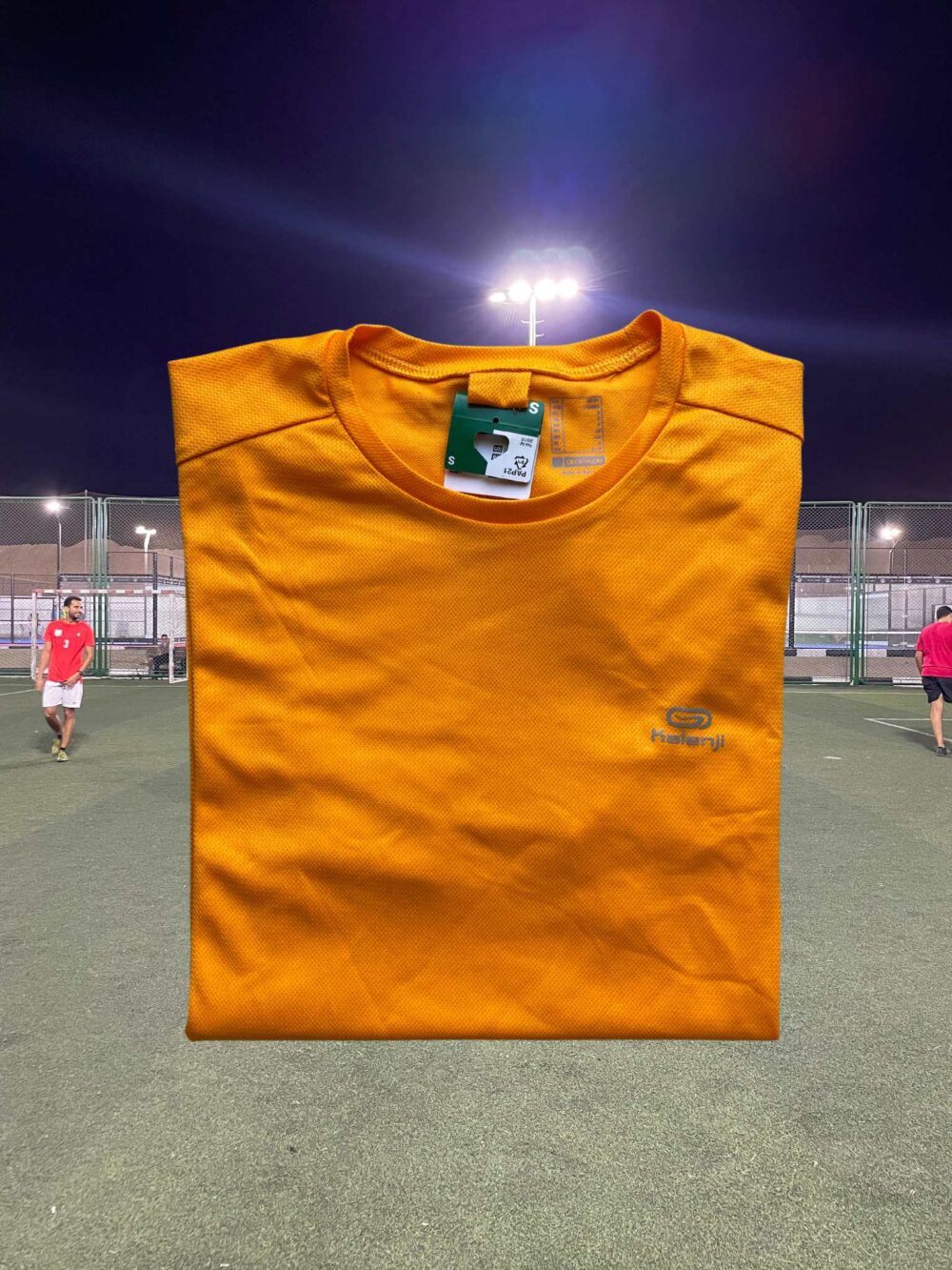 Husseini The 2nd prototype