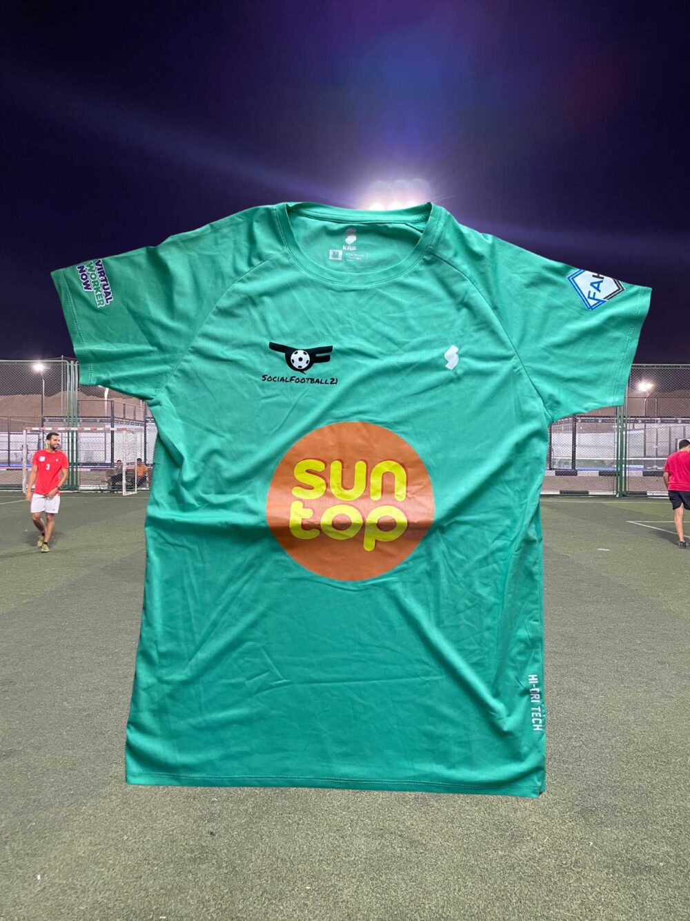 TQF prototype - Image 3