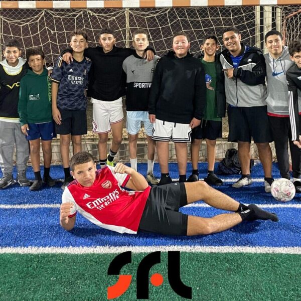 ⁠Juniors League One